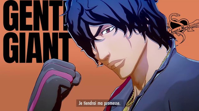 Bleach : Rebirth of Souls - Bande-annonce de Chad