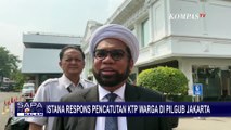 Istana Responi Kasus Dugaan Pencatutan KTP Pilgub Jakarta, Ali Ngabalin: KSP Tak Punya Wewenang