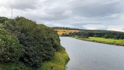Banff Golf Course and River Deveron - 1