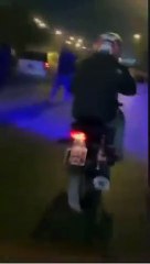 Imágenes sensibles: atropellaron, mataron y arrastraron a una joven a la salida del boliche