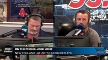 Gresh & Fauria: Josh Uche on replacing Matthew Judon