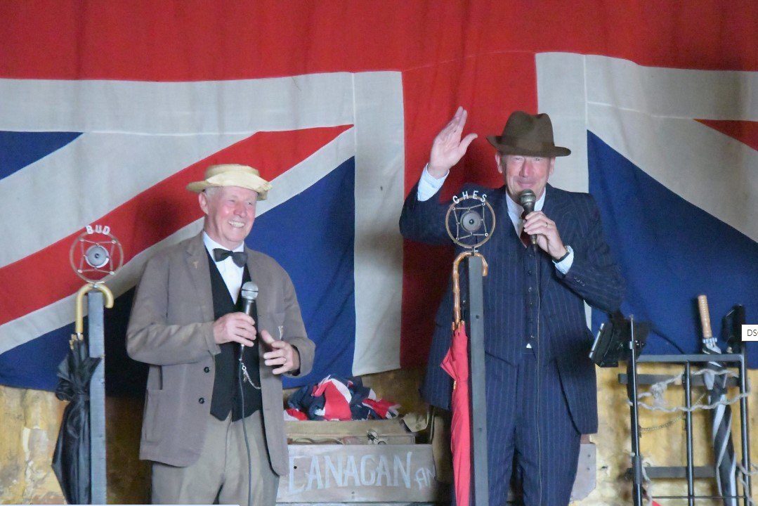 Ramsey 1940s Weekend (montage)