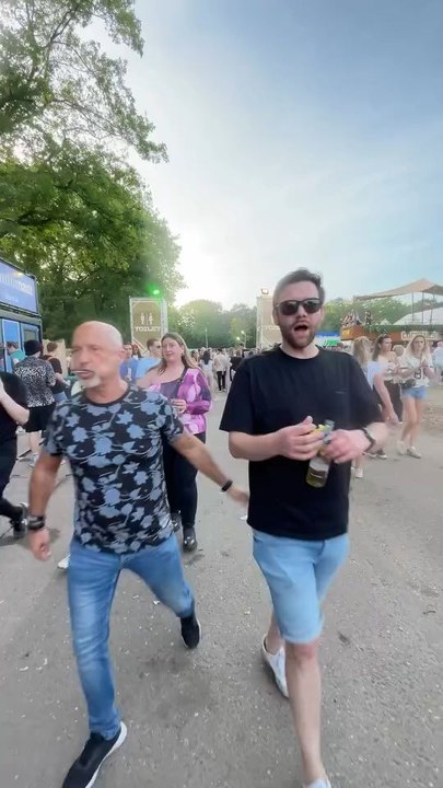 The Latest Trend For Getting Your Beers At Festivals Concerts Beer...!!