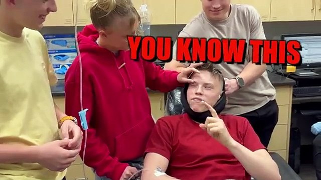 Ninja kids.Getting my WISDOM TEETH REMOVED!! (EMOTIONAL