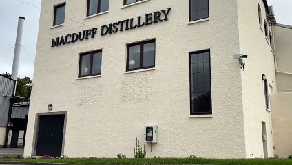 Macduff Distillery - 2