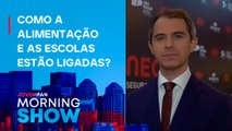 Fórum JP Conecta discute DESAFIOS da SEGURANÇA ALIMENTAR; Thiago Uberreich EXPLICA