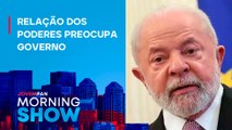 Lula se reúne com ministros e líderes do governo após TENSÃO entre CONGRESSO e STF; SAIBA MAIS