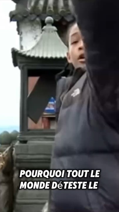 Suis-je le seul à aimer le film karaté kid avec Jaden Smith et Jackie Chan ?