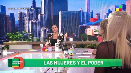 ‍♀️ ¿Los presidentes prefieren las plumas?: las anécdotas de Adriana Aguirre