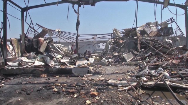 지난해 희생 국제 구호요원 280명...UN 용납할 수 없는 폭력 일상화 / YTN