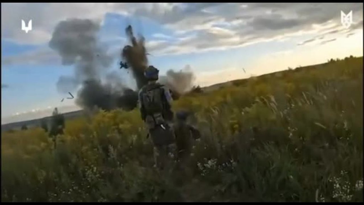 L'avanzata delle Forze armate ucraine nella regione di Kursk