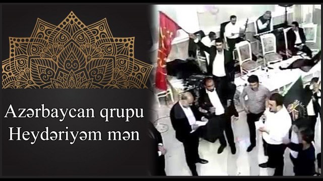 Seyyid Taleh - Azerbaycan ilahi negmeler qrupu - Heyderiyem men