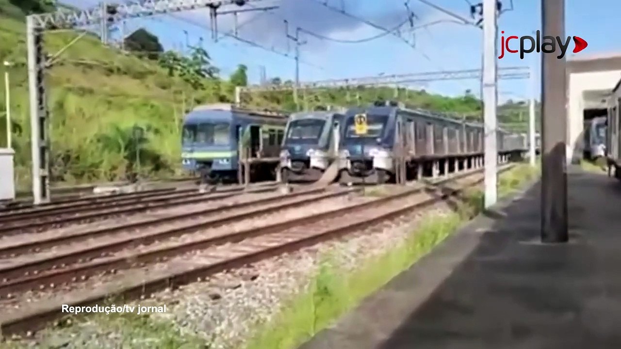 METRÔ DO RECIFE vai deixar de OPERAR aos DOMINGOS no Grande Recife? Entenda
