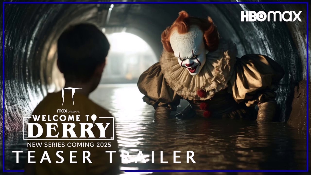 IT Chapter 3: Welcome to Derry – Teaser Trailer – Season 1 - video ...