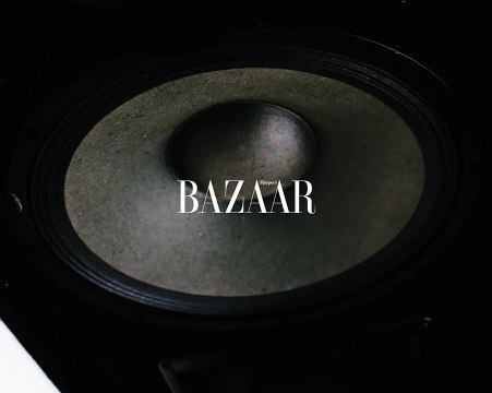 Jin Harpers Bazaar Gucci Shoot