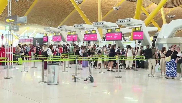 El Comité de Seguridad Sanitaria de la UE no recomienda el control en las fronteras por Mpox