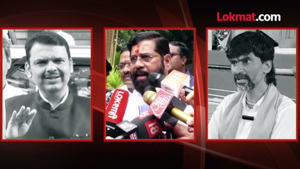 शिंदे-फडणवीस अन् राजीनामा,  जरांगेंमुळे दोघांमध्ये काय घडलं?