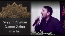 Seyyid Peyman Boradigah mescidi xanim Zehra (s) meclisi
