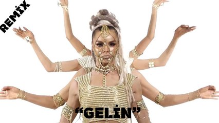 Şəbnəm Tovuzlu &  Ekin - Gelin (Remix)