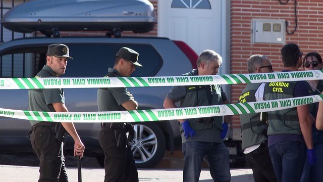 Prisión para el detenido por matar a una menor en Otero y herir a su madre