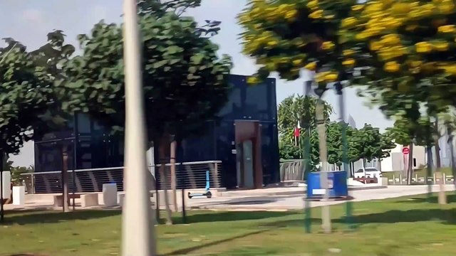 Beautiful Corniche Road Doha Bay Qatar | Corniche Road | Qatar | Doha #qatar #beautiful #viralvideo #nature