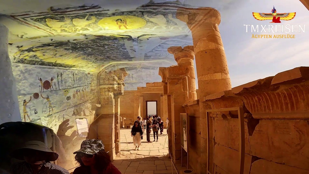 Privater Tagesausflug nach Luxor Ab Marsa Alam oder Ab Hurghada