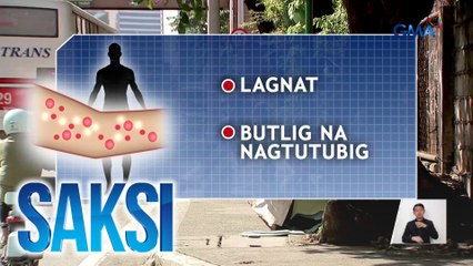 Kaso ng mpox, nakumpirma sa Metro Manila; DOH, inirekomenda ang madalas na paghuhugas ng kamay | Saksi