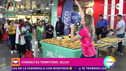 El Pailón Jelou! desde Chiriquí