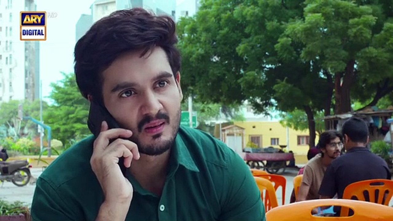 Tark e wafa Ep 43
