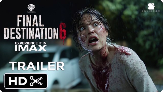 FINAL DESTINATION 6 Next Chapter – Teaser Trailer – Warner Bros