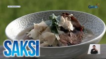 Ilocano dishes dinengdeng at sinanglao, swak ngayong tag-ulan | Saksi