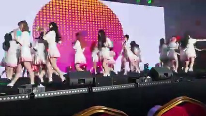 AKB48TeamSH五周年低质饭拍合集 tash festival