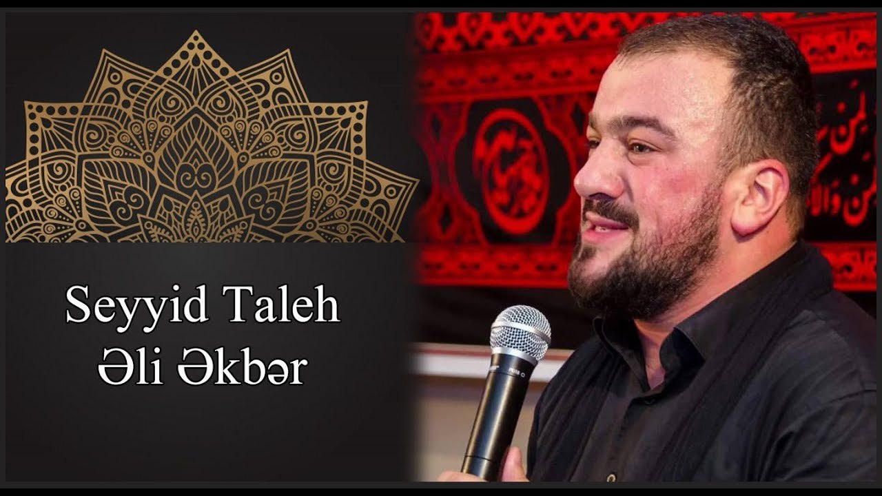 Seyyid Taleh Boradigahi - Eli Ekber novhesi