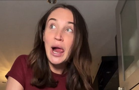 Pregnant Megan McKenna reveals her struggles to 'walk and breathe' as she nears her due date