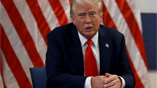 Donald Trumps Strategie in Frage gestellt: Er wird diese Wahl vielleicht nicht gewinnen