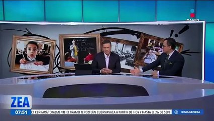 El antes y después del regreso a clases y los útiles escolares