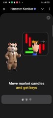 Hamster Kombat Daily Mini Game 19 August 2024