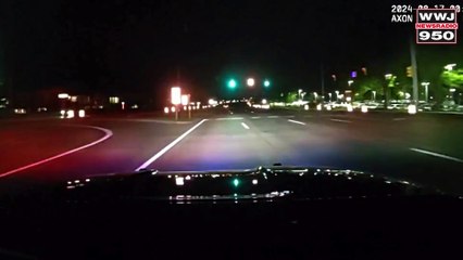 Drunk driver speeds away from Bloomfield Twp. police, crashes into tree