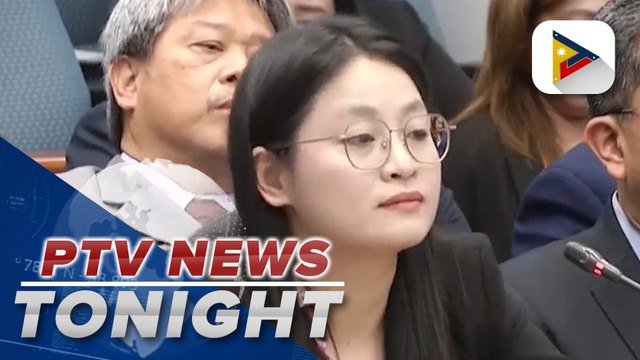 Sen. Hontiveros reveals dismissed Mayor Guo allegedly left PH but DOJ says Guo still in the country