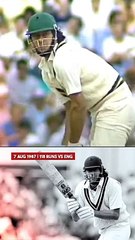 OnThisDay in 1987 _ Imran Khan_s 118 against England at The Oval_ his fourth Test century.__It was to be his last Test match_ but he came back from retirement and beat the mighty West Indies in their own backyar