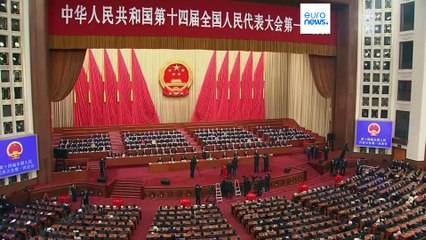 La Chine répond aux préoccupations de l'UE sur sa nouvelle loi anti-espionnage