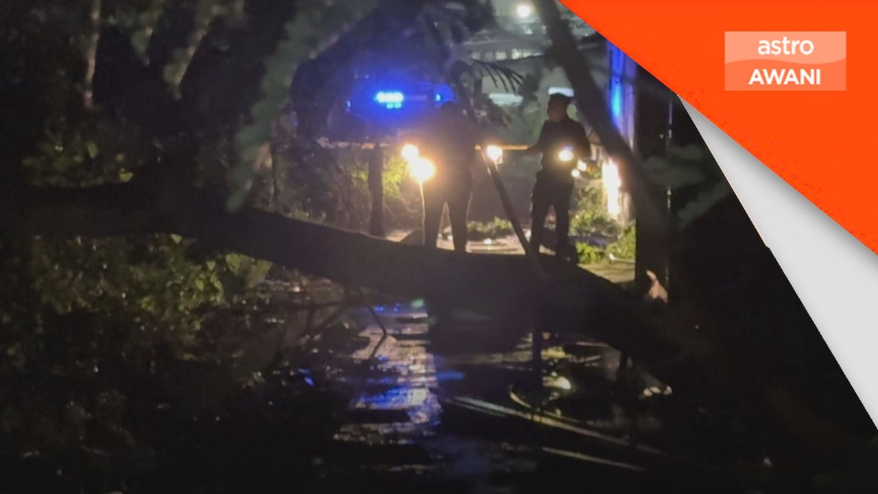 Mayat dua wanita ditemui dalam longkang