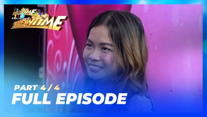It's Showtime: Dalagang galing sa toxic relationship, nakahanap na ng ‘green flag!’ (August 19, 2024) (Part 4/4)