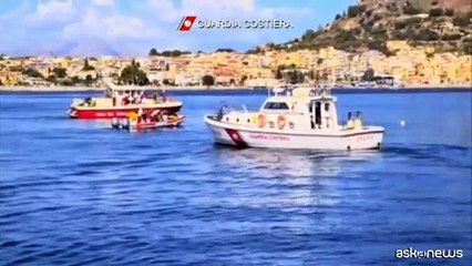 Palermo, tra i dispersi dello yacht affondato anche il tycoon Mike Lynch