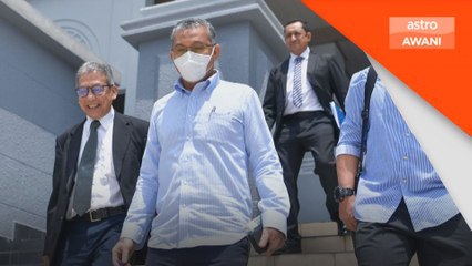 Azlan Man tempah percutian keluarga ke London RM687,785.40 menerusi k'jaan negeri- Saksi