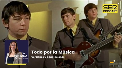 Todo por la música | Versiones y adaptaciones