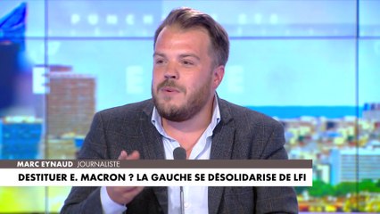 Marc Eynaud : «C'est une supercherie qui devient assez grotesque»