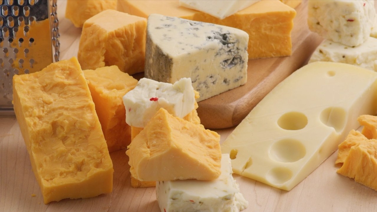 Predicting The Future With Cheese?