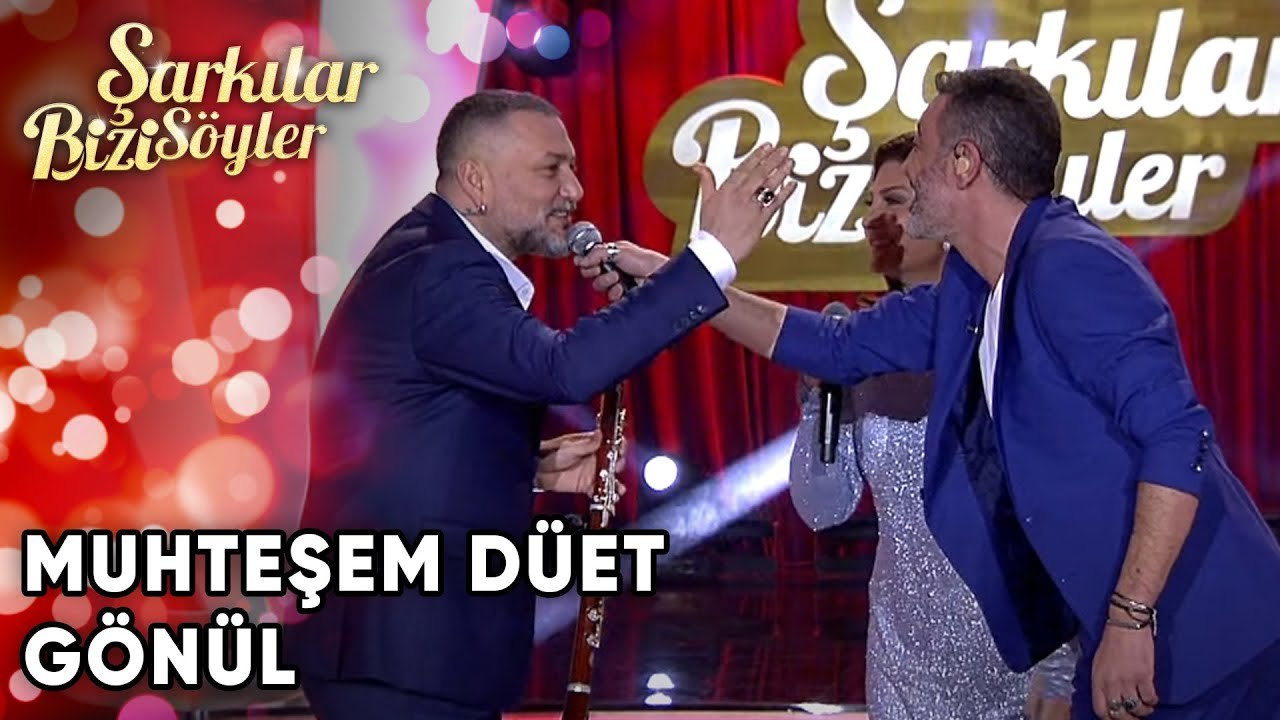 Gönül - @SibelCan & Hakan Altun & Hüsnü Şenlendirici | Şarkılar Bizi Söyler | Performans