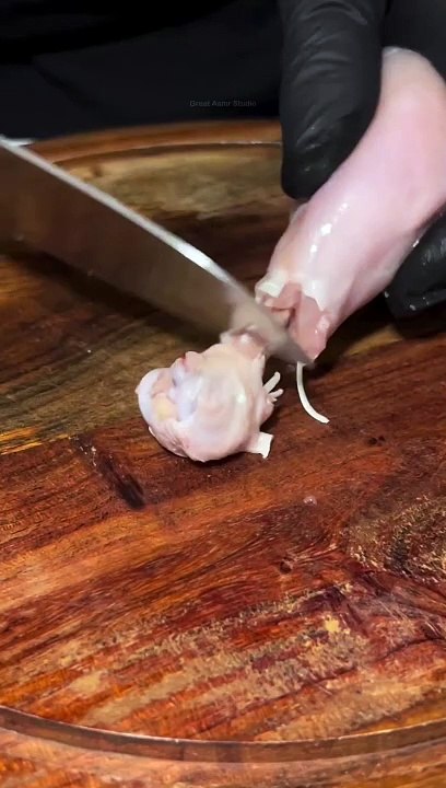 Chicken lollipop   Drums of heaven #asmr #asmrfood #asmrcommunity #asmreating #asmrsounds #explore #explorepage #explorer #chicken #chickenlover